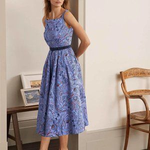 Boden Aubrey Midi Summer Sundress, 16